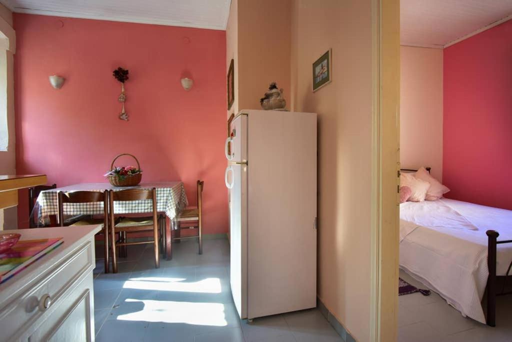 Nafsikas Apartment - Ipsos Beach Exteriér fotografie